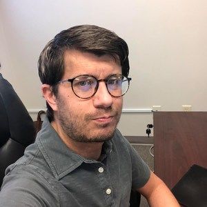 Meet your Posher, Eric